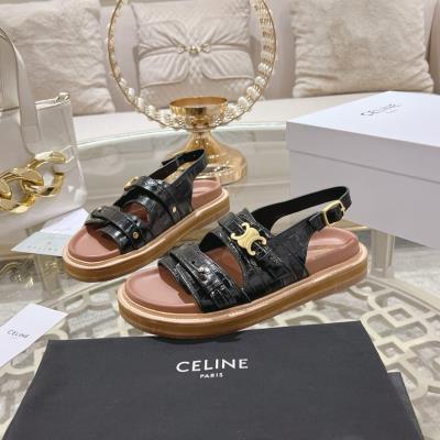 wholesale quality celine sandals model no. 14